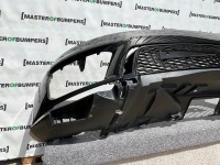 Range Rover Sport Hse Mk2 Lift Suv 2018-2022 Front Bumper 4 Pdc Genuine [p440]