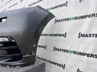 Range Rover Velar Dynamic Hse Suv 2019-2023 Front Bumper 6 Pdc Genuine [p496]
