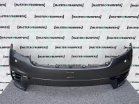 Range Rover Velar Dynamic Hse Suv 2019-2023 Front Bumper 6 Pdc Genuine [p496]