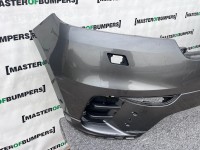 Range Rover Velar Dynamic Hse Suv 2019-2023 Front Bumper 6 Pdc Genuine [p496]