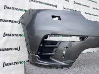 Range Rover Velar Dynamic Hse Suv 2019-2023 Front Bumper 6 Pdc Genuine [p496]
