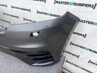 Range Rover Velar Dynamic Hse Suv 2019-2023 Front Bumper 6 Pdc Genuine [p496]