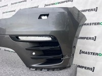 Range Rover Velar Dynamic Hse Suv 2019-2023 Front Bumper 6 Pdc Genuine [p496]