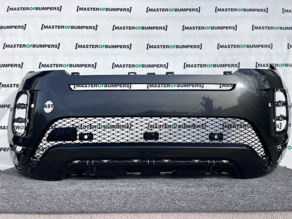 Range Rover Evoque R-dynamic Hse 2019-2023 Front Bumper 4 Pdc Genuine [p545]
