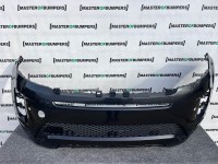 Range Rover Evoque R-dynamic Hse 2019-2023 Front Bumper 4 Pdc Genuine [p545]