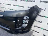 Range Rover Evoque R-dynamic Hse 2019-2023 Front Bumper 4 Pdc Genuine [p545]