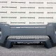 Range Rover Evoque Dynamic Mk1 2011-2015 Front Bumper 4 Pdc+jets Genuine [p548]