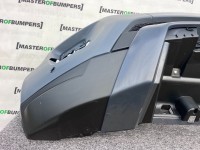 Range Rover Evoque Dynamic Mk1 2011-2015 Front Bumper 4 Pdc+jets Genuine [p548]