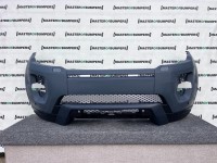 Range Rover Evoque Dynamic Mk1 2011-2015 Front Bumper 4 Pdc+jets Genuine [p548]