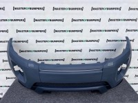 Range Rover Evoque Dynamic Mk1 2011-2015 Front Bumper 4 Pdc+jets Genuine [p548]