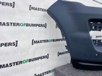 Range Rover Evoque Dynamic Mk1 2011-2015 Front Bumper 4 Pdc+jets Genuine [p548]