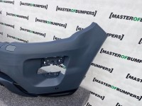 Range Rover Evoque Dynamic Mk1 2011-2015 Front Bumper 4 Pdc+jets Genuine [p548]