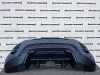 Range Rover Evoque Dynamic Mk1 2011-2015 Front Bumper 4 Pdc+jets Genuine [p548]
