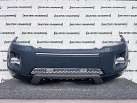 Range Rover Evoque Se Mk1 2011-2015 Front Bumper 4 Pdc+jets Genuine [p550]