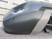 Range Rover Evoque Se Mk1 2011-2015 Front Bumper 4 Pdc+jets Genuine [p550]