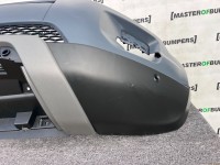 Range Rover Evoque Se Mk1 2011-2015 Front Bumper 4 Pdc+jets Genuine [p550]