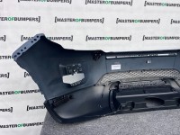 Range Rover Evoque Se Mk1 2011-2015 Front Bumper 4 Pdc+jets Genuine [p550]