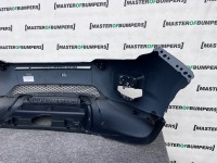 Range Rover Evoque Se Mk1 2011-2015 Front Bumper 4 Pdc+jets Genuine [p550]