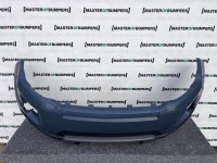 Range Rover Evoque Se Mk1 2011-2015 Front Bumper 4 Pdc+jets Genuine [p550]