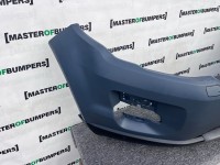 Range Rover Evoque Se Mk1 2011-2015 Front Bumper 4 Pdc+jets Genuine [p550]