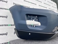 Range Rover Evoque Se Mk1 2011-2015 Front Bumper 4 Pdc+jets Genuine [p550]