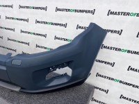 Range Rover Evoque Se Mk1 2011-2015 Front Bumper 4 Pdc+jets Genuine [p550]