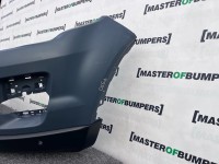 Range Rover Evoque Se Mk1 2011-2015 Front Bumper 4 Pdc+jets Genuine [p550]