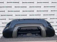 Range Rover Evoque Se Mk1 2011-2015 Front Bumper 4 Pdc+jets Genuine [p550]