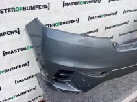 Range Rover Velar Dynamic Hse 2019-23 Front Bumper 4 Pdc No Jets Genuine [p554]