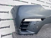 Range Rover Velar Dynamic Hse 2019-23 Front Bumper 4 Pdc No Jets Genuine [p554]