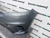Range Rover Velar Dynamic Hse 2019-23 Front Bumper 4 Pdc No Jets Genuine [p554]