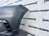 Range Rover Velar Dynamic Hse 2019-23 Front Bumper 4 Pdc No Jets Genuine [p554]