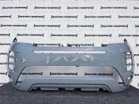 Range Rover Evoque R-dynamic Hse 2019-2023 Front Bumper 4 Pdc Genuine [p547]