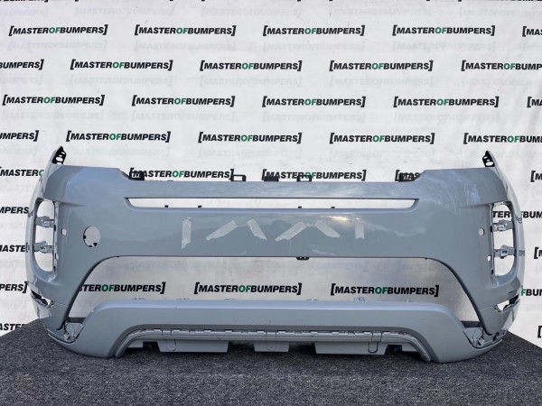 Range Rover Evoque R-dynamic Hse 2019-2023 Front Bumper 4 Pdc Genuine [p547]