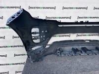 Range Rover Evoque R-dynamic Hse 2019-2023 Front Bumper 4 Pdc Genuine [p547]