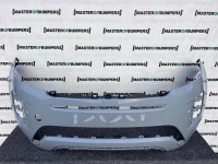 Range Rover Evoque R-dynamic Hse 2019-2023 Front Bumper 4 Pdc Genuine [p547]
