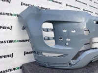 Range Rover Evoque R-dynamic Hse 2019-2023 Front Bumper 4 Pdc Genuine [p547]