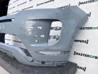 Range Rover Evoque R-dynamic Hse 2019-2023 Front Bumper 4 Pdc Genuine [p547]