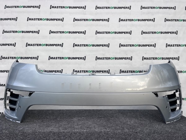 Range Rover Velar Dynamic Hse 2019-23 Front Bumper 4 Pdc No Jets Genuine [p551]