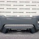 Range Rover Evoque Dynamic Mk1 2011-2015 Front Bumper 4 Pdc+jets Genuine [p549]