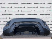 Range Rover Evoque Dynamic Mk1 2011-2015 Front Bumper 4 Pdc+jets Genuine [p549]