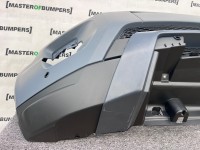 Range Rover Evoque Dynamic Mk1 2011-2015 Front Bumper 4 Pdc+jets Genuine [p549]