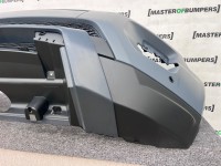 Range Rover Evoque Dynamic Mk1 2011-2015 Front Bumper 4 Pdc+jets Genuine [p549]