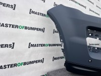 Range Rover Evoque Dynamic Mk1 2011-2015 Front Bumper 4 Pdc+jets Genuine [p549]