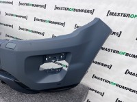 Range Rover Evoque Dynamic Mk1 2011-2015 Front Bumper 4 Pdc+jets Genuine [p549]