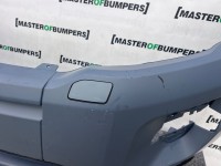 Range Rover Evoque Dynamic Mk1 2011-2015 Front Bumper 4 Pdc+jets Genuine [p549]