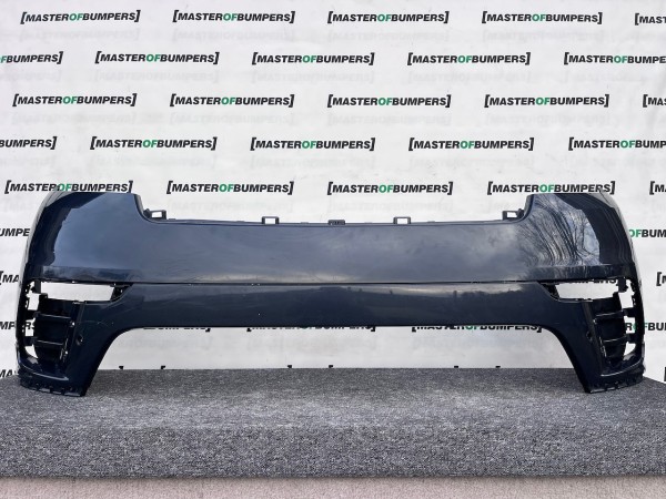 Range Rover Velar R Dynamic Hse 2019-2023 Front Bumper 4 Pdc Genuine [p569]