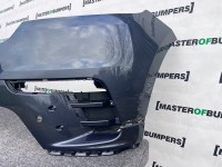Range Rover Velar R Dynamic Hse 2019-2023 Front Bumper 4 Pdc Genuine [p569]