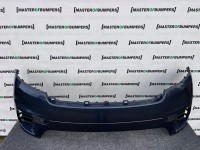 Range Rover Velar R Dynamic Hse 2019-2023 Front Bumper 4 Pdc Genuine [p569]