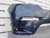 Range Rover Velar R Dynamic Hse 2019-2023 Front Bumper 4 Pdc Genuine [p569]